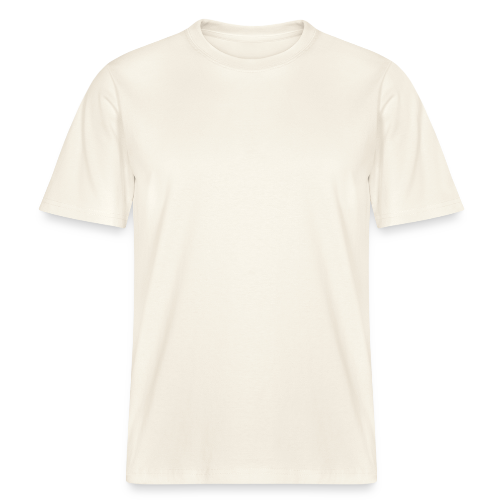 "American Dream" Premium Tee Backprint - natural white