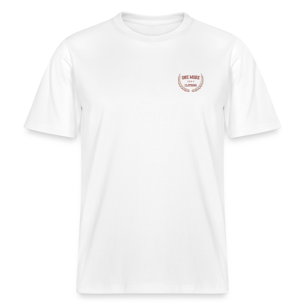 Stanley/Stella Sparker Relaxed Fit Unisex Organic T-Shirt - white