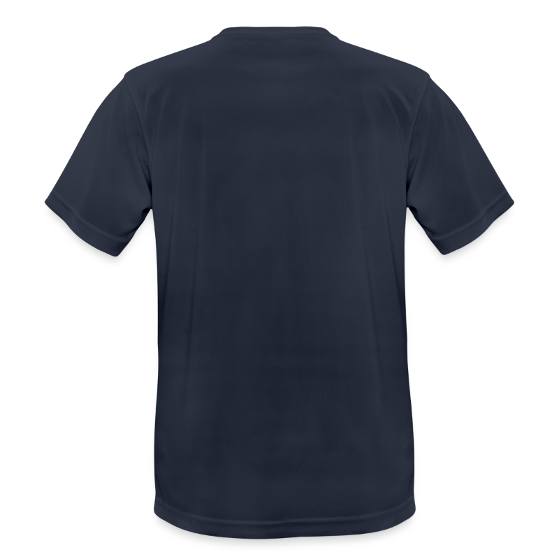 "Lifting Club" Breathable Premium Tee White Frontprint