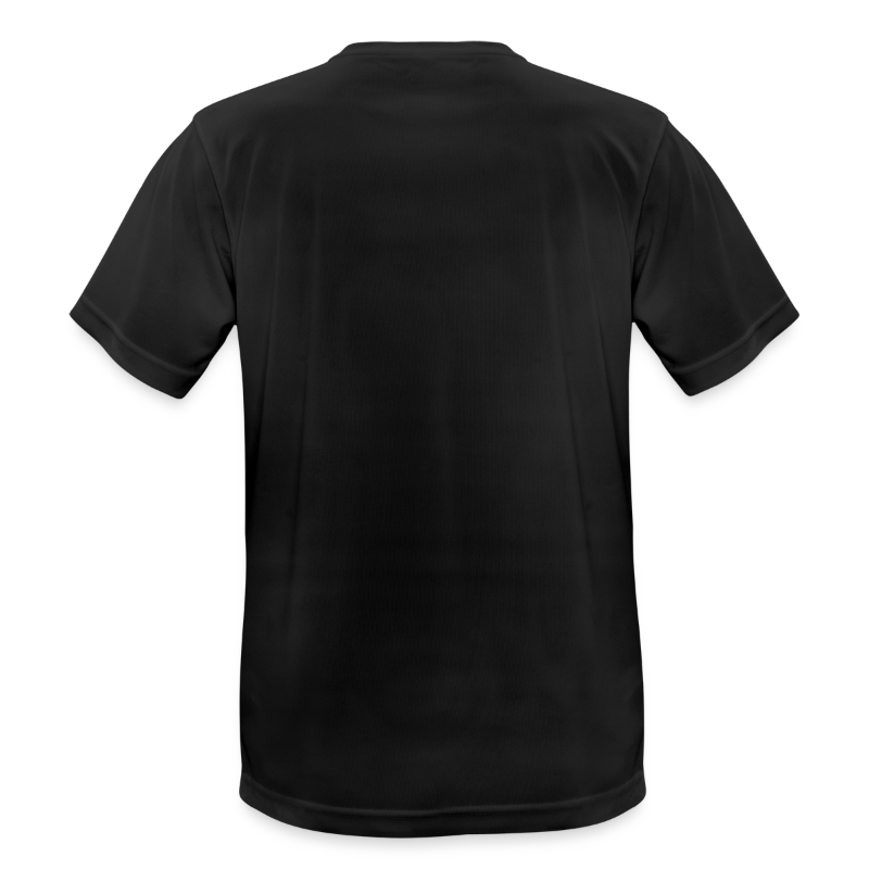 "Lifting Club" Breathable Premium Tee White Frontprint