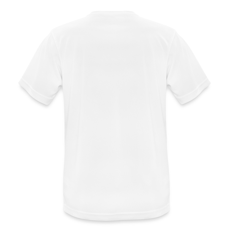 "Lifting Club" Breathable Premium Tee Black Frontprint