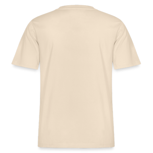 "Lifting Club" Premium T-Shirt Back - Natur