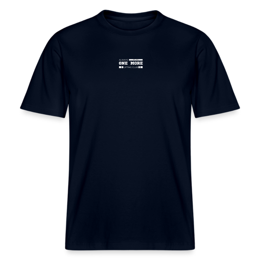 "Lifting Club" Premium Tee White Frontprint