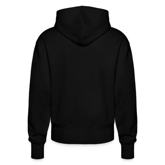 "Lifting Club" Premium Hoodie White Frontprint