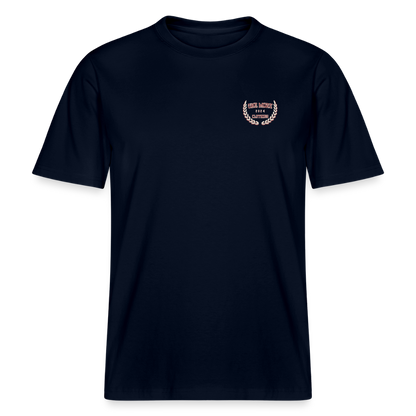 Stanley/Stella Sparker Relaxed Fit Unisex Organic T-Shirt - french navy