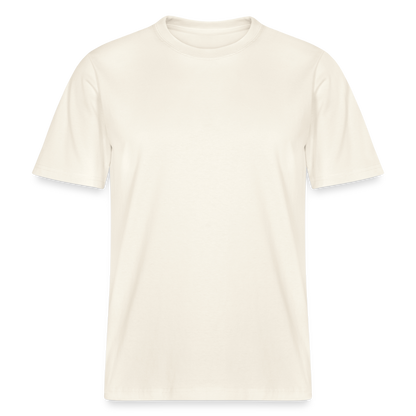 "American Dream" Premium Tee Backprint - natural white