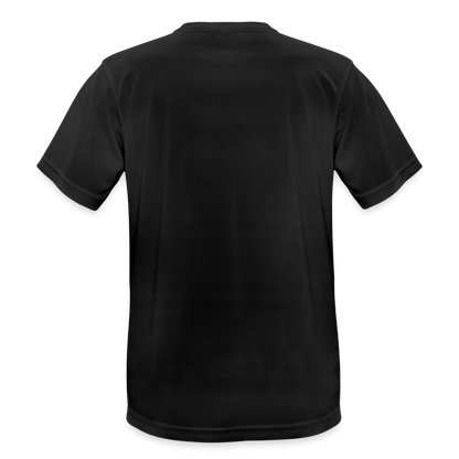 "Lifting Club" Breathable Premium Tee White Frontprint