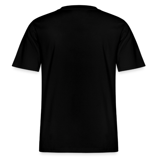 "Lifting Club" Premium T-Shirt Back - Schwarz