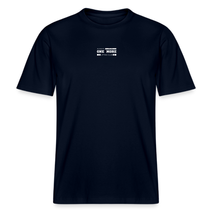 "Lifting Club" Premium Tee White Frontprint