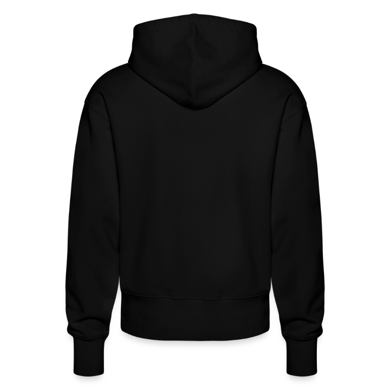 "Lifting Club" Premium Hoodie White Frontprint