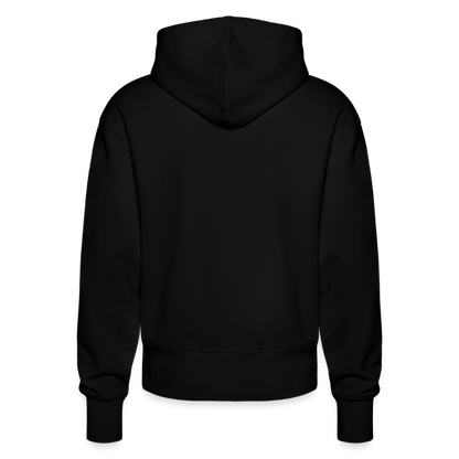 "Lifting Club" Premium Hoodie White Frontprint